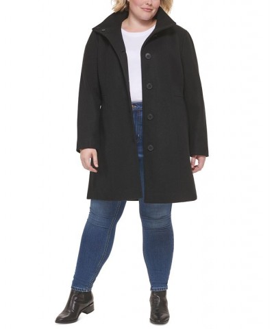 Plus Size Walker Coat Black $81.90 Coats