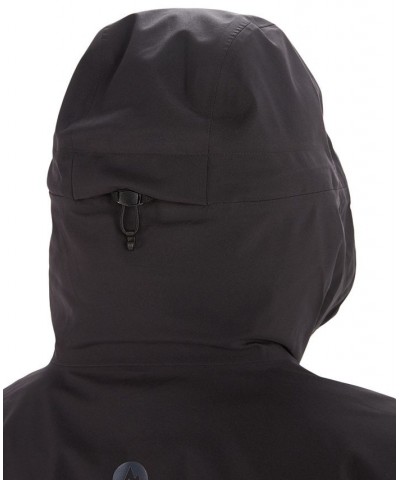 Women's PreCip Eco Pro Hooded Waterproof Jacket Black $64.00 Coats