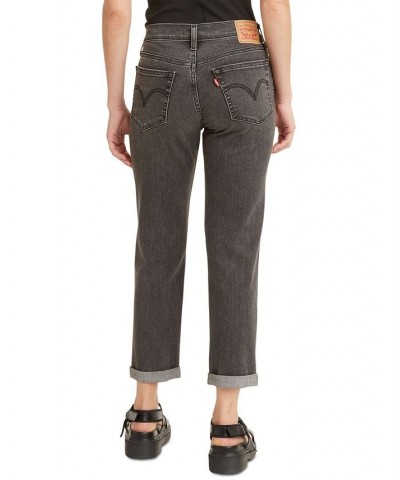 Women's Boyfriend Tapered-Leg Jeans Night Is Young $29.99 Jeans