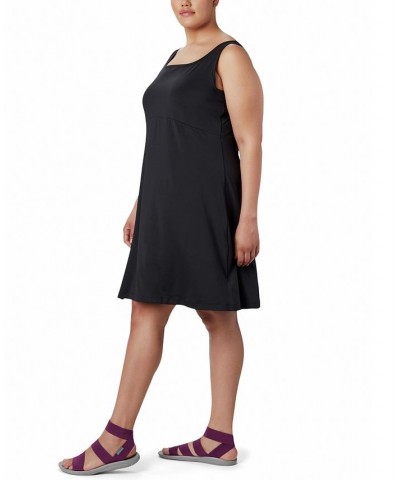 PFG Plus Size Active Freezer III Dress Black $33.15 Dresses