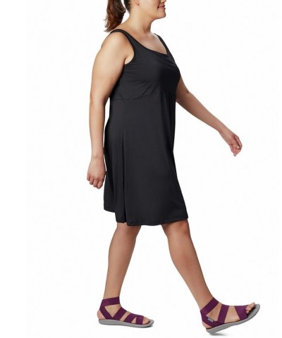 PFG Plus Size Active Freezer III Dress Black $33.15 Dresses