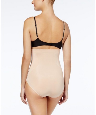 OnCore High-Waisted Brief Tan/Beige $35.10 Shapewear