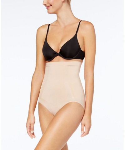 OnCore High-Waisted Brief Tan/Beige $35.10 Shapewear