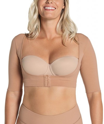 Women's Invisible Upper Arm Shaper Vest Tan/Beige $26.40 Shapewear