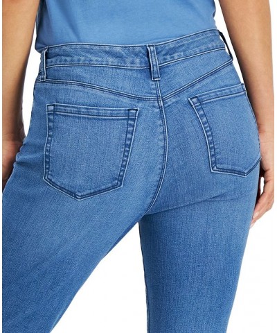 Petite Mid Rise Curvy Skinny Jeans Star Sign $12.00 Jeans