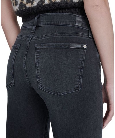 Women's Mid-Rise Wide-Leg Jeans Night Rider $69.30 Jeans