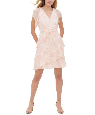 Nantucket Blossom Floral-Print Dress Powder/pink Coral $54.21 Dresses