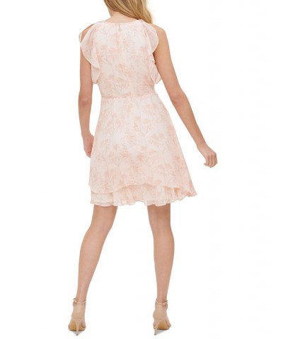 Nantucket Blossom Floral-Print Dress Powder/pink Coral $54.21 Dresses