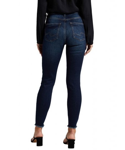 Women's Avery High Rise Skinny Jeans Indigo $41.36 Jeans