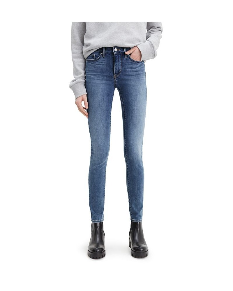 Women's 311 Shaping Skinny Jeans Lapis Gallop $32.90 Jeans