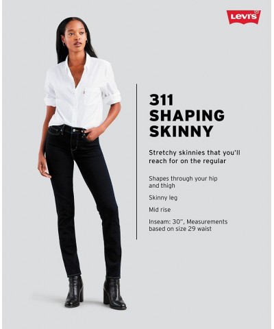 Women's 311 Shaping Skinny Jeans Lapis Gallop $32.90 Jeans