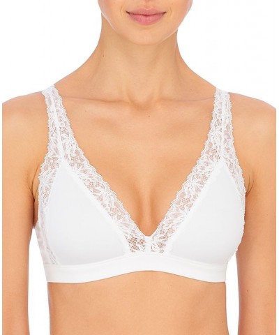 Women's Discreet Convertible Wireless Spacer Bra 723298 White $21.06 Bras