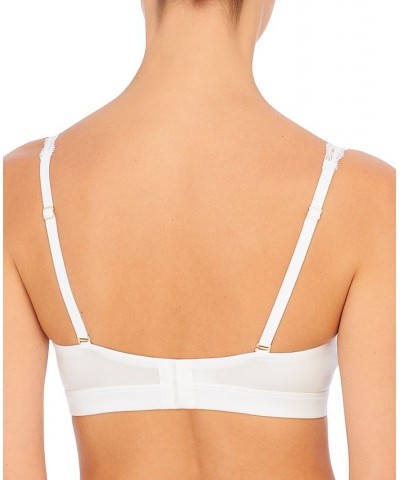 Women's Discreet Convertible Wireless Spacer Bra 723298 White $21.06 Bras