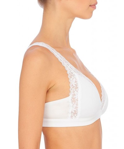 Women's Discreet Convertible Wireless Spacer Bra 723298 White $21.06 Bras