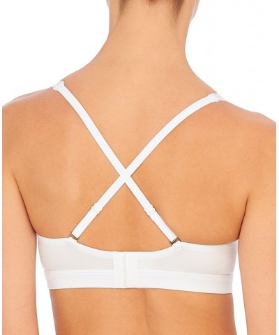 Women's Discreet Convertible Wireless Spacer Bra 723298 White $21.06 Bras