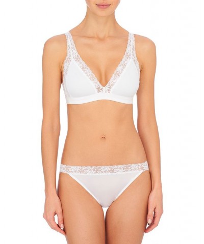 Women's Discreet Convertible Wireless Spacer Bra 723298 White $21.06 Bras