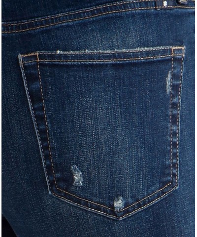Bridgette Skinny Ripped Jeans Lonestar Destruction $30.51 Jeans