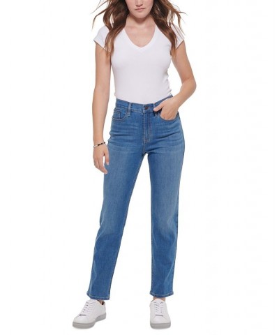 Women's High-Rise Slim Whisper Soft Jeans Laguna $21.00 Jeans