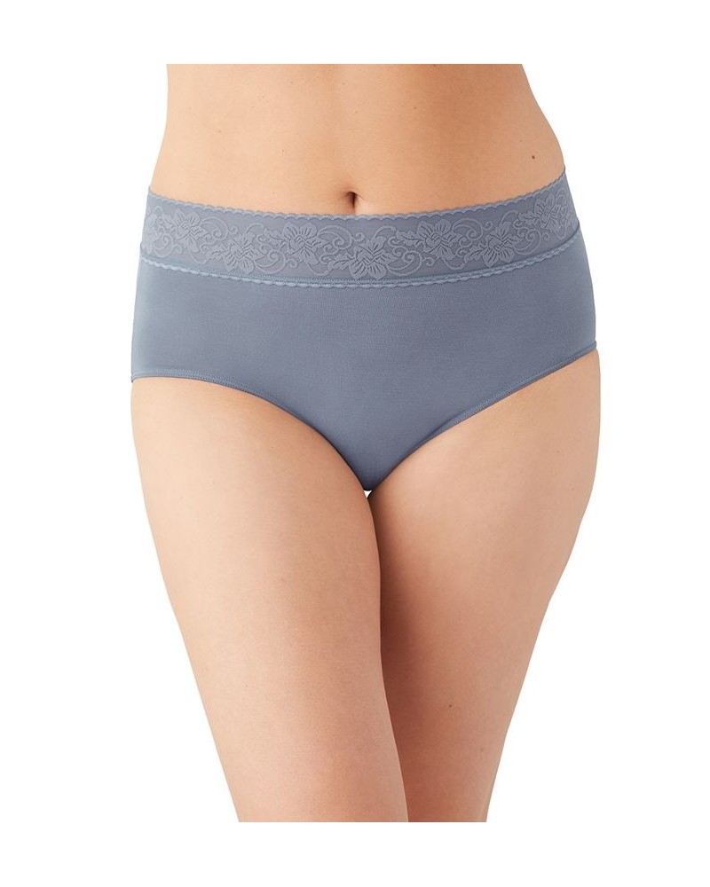 Women's Comfort Touch Brief Underwear 875353 Gray $13.34 Panty