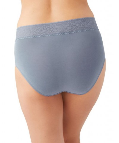 Women's Comfort Touch Brief Underwear 875353 Gray $13.34 Panty