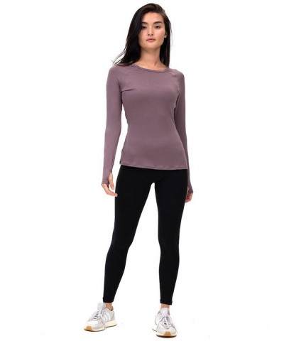 Phoenix Fleece Pocket Legging For Women Black $52.92 Pants