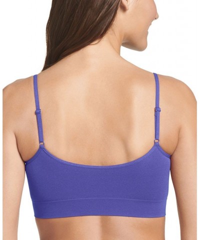 Seamfree Bralette 2404 White $14.47 Bras