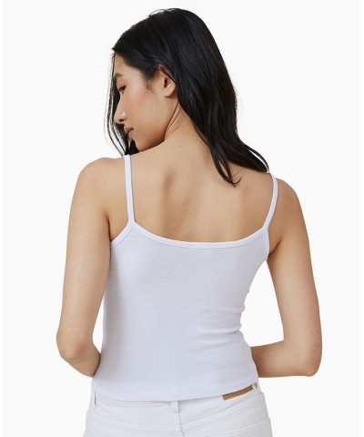 Women's The 91 Camisole Top White $14.10 Tops