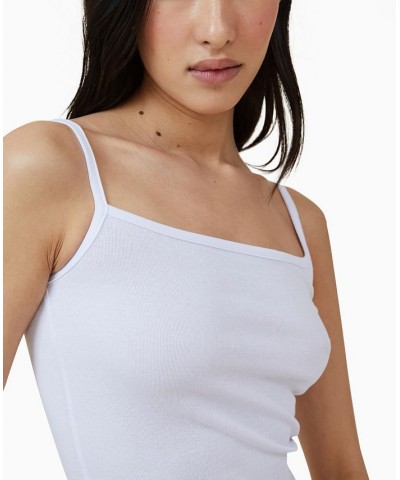 Women's The 91 Camisole Top White $14.10 Tops