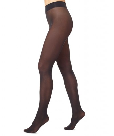 Women's Opaque Tights White $15.11 Hosiery