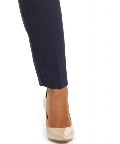 Plus Size Tummy-Control Pull-On Skinny Pants Modern Navy $22.49 Pants