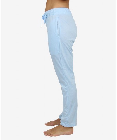 Women's Loose Fit Classic Lounge Pants Pack of 3 Charcoal, Hunter, Blue $36.57 Pants