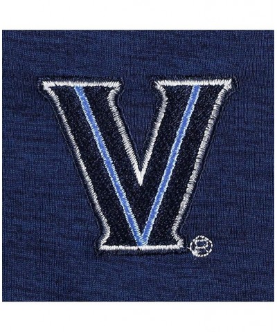 Women's Navy Villanova Wildcats Core Raglan Quarter-Zip Jacket Navy $24.75 Jackets