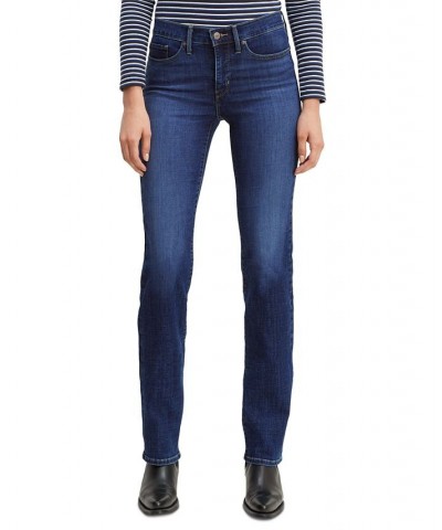 314 Shaping Straight Leg Jeans Cobalt Offbeat $20.50 Jeans