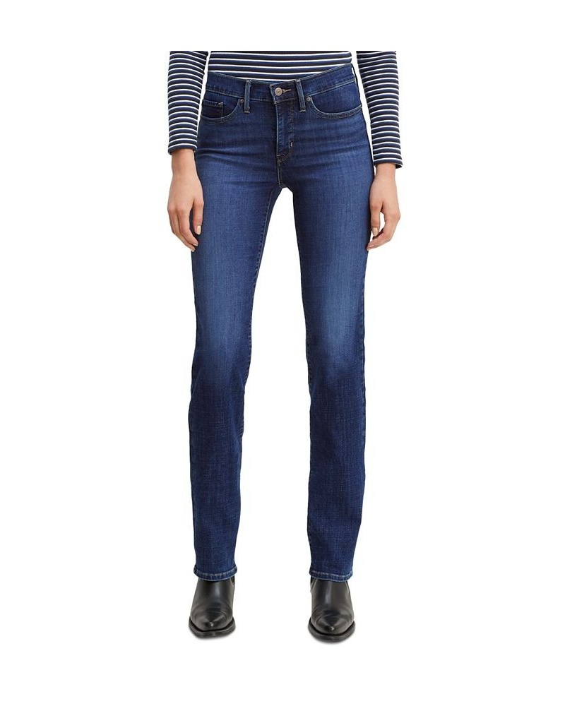 314 Shaping Straight Leg Jeans Cobalt Offbeat $20.50 Jeans