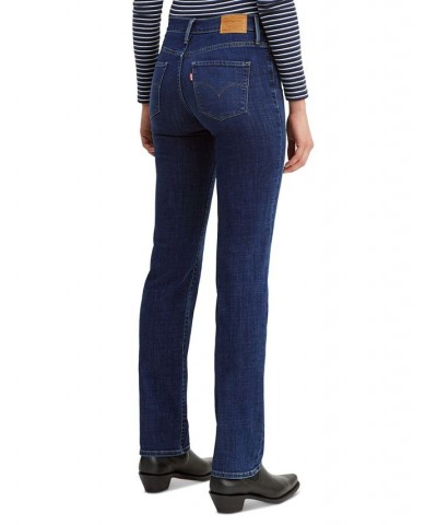 314 Shaping Straight Leg Jeans Cobalt Offbeat $20.50 Jeans