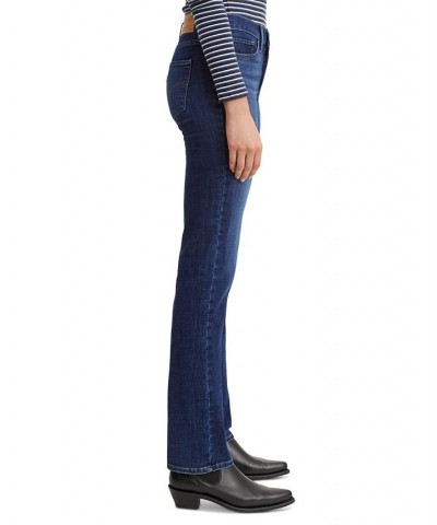 314 Shaping Straight Leg Jeans Cobalt Offbeat $20.50 Jeans