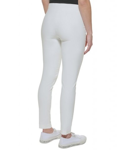 Seam Front Pull On Pant White $31.80 Pants