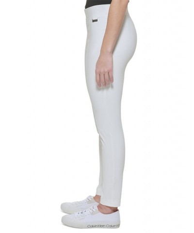 Seam Front Pull On Pant White $31.80 Pants