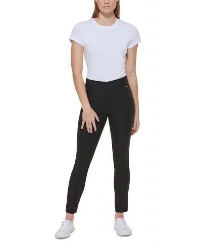 Seam Front Pull On Pant White $31.80 Pants