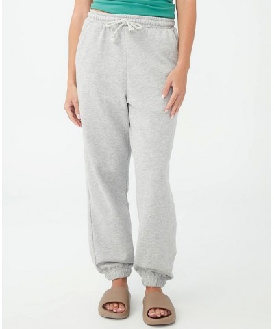 Women's Classic Sweatpants Gray Marle $18.45 Pants