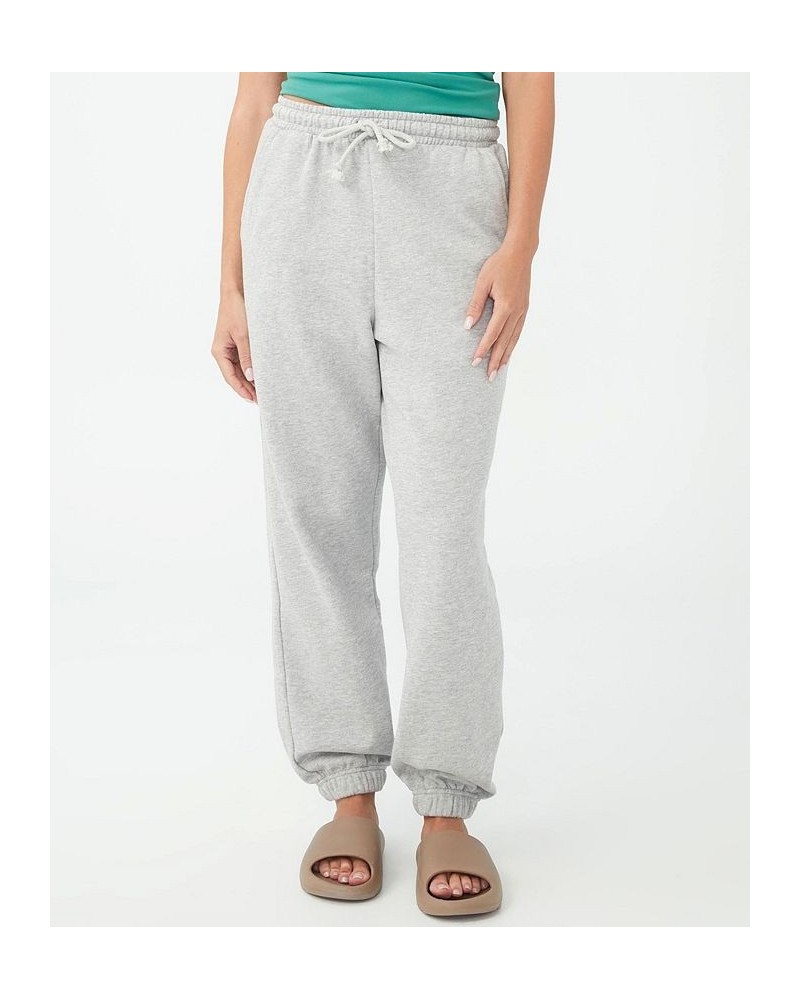 Women's Classic Sweatpants Gray Marle $18.45 Pants