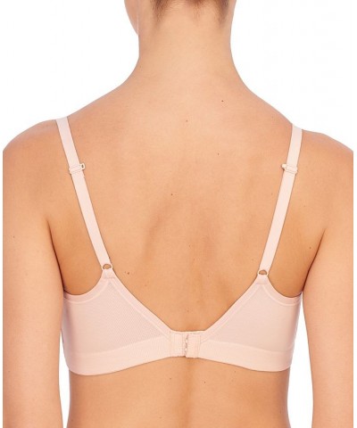 Women's Limitless Convertible Contour Wireless Sports Bra 723195 Golden Rose $29.04 Bras