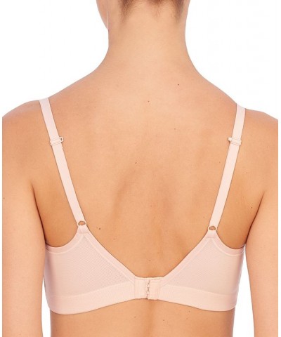 Women's Limitless Convertible Contour Wireless Sports Bra 723195 Golden Rose $29.04 Bras