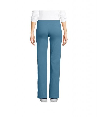 Women's Petite Active Yoga Pants Muted blue $45.62 Pants