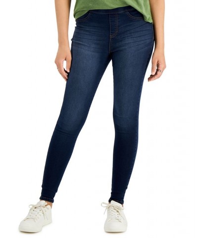 Women's Pull-On Jeggings Forester Wash $13.50 Jeans