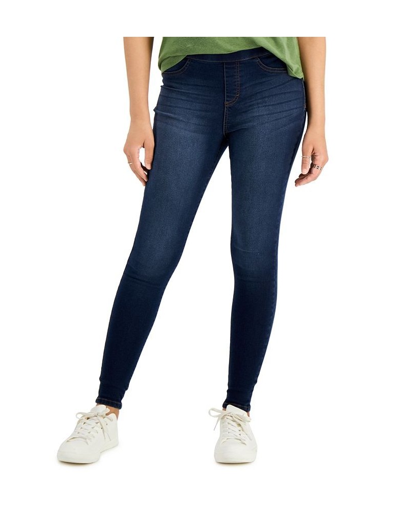 Women's Pull-On Jeggings Forester Wash $13.50 Jeans