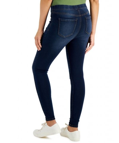 Women's Pull-On Jeggings Forester Wash $13.50 Jeans