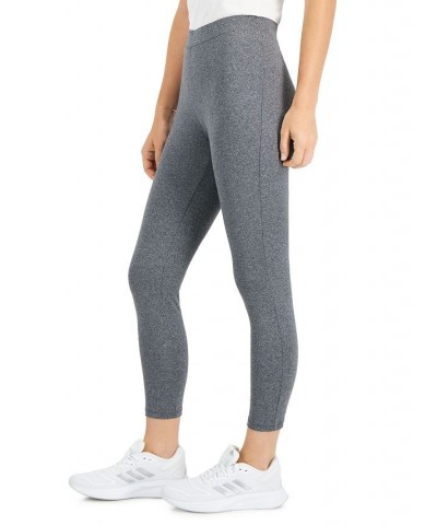 Petite Cozy Brushed Leggings Charcoal Heather $11.79 Pants