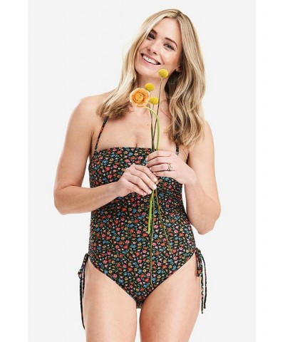 Lily Maternity One Piece Gardenia $93.06 Swimsuits