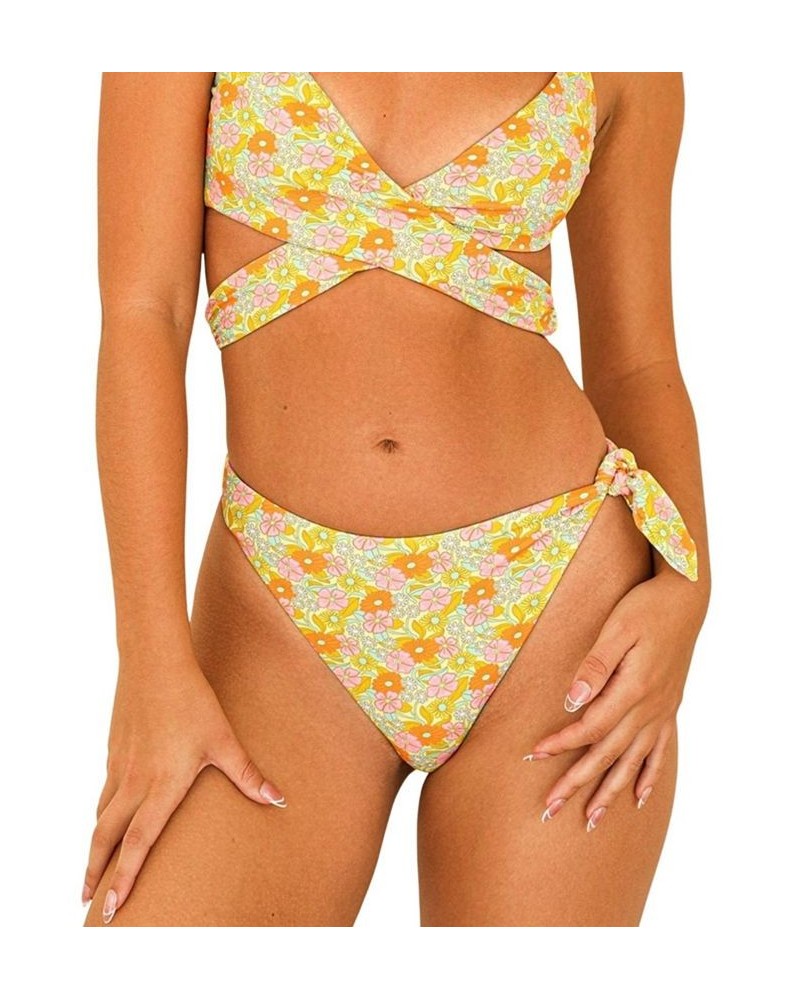 Women's Astro Swim Bottom Sunset grove $13.86 Swimsuits